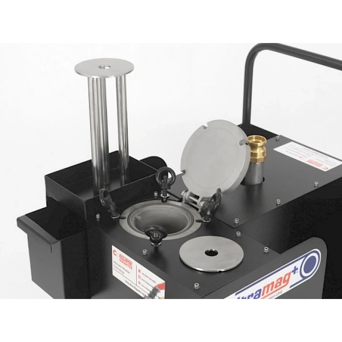 Filtramag+ Mobil Filtrasyon Ünitesi