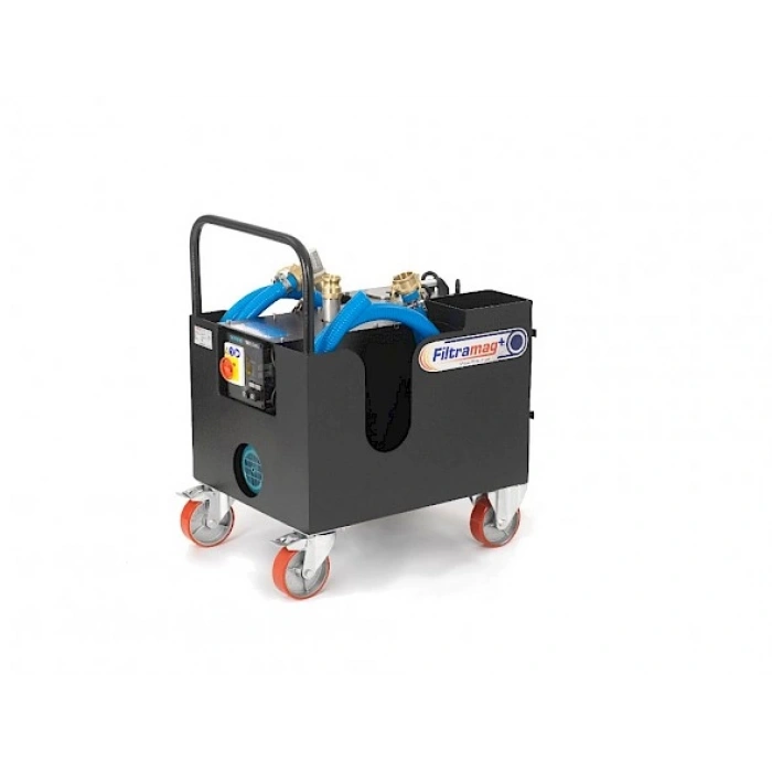 Filtramag+ Mobil Filtrasyon Ünitesi