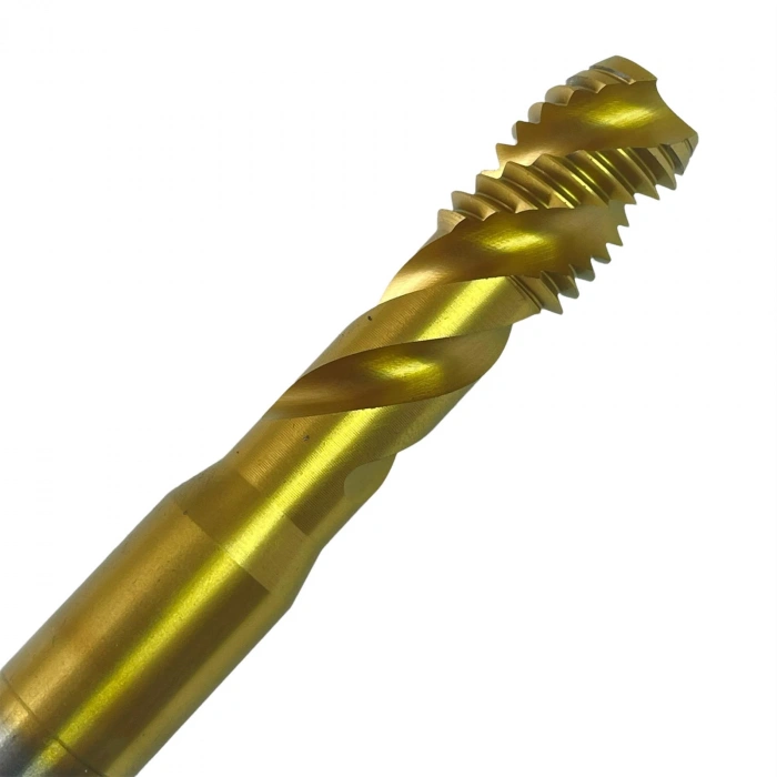 Gaz Diş ( Boru diş ) Helis Makine Kılavuzları