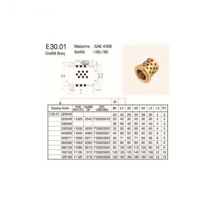 GRAFİTLİ BURÇ H30.01