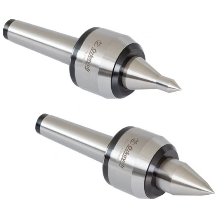 Hassas CNC Döner Punta