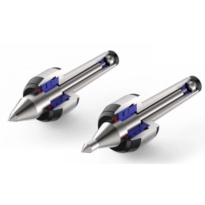 Hassas CNC Döner Punta