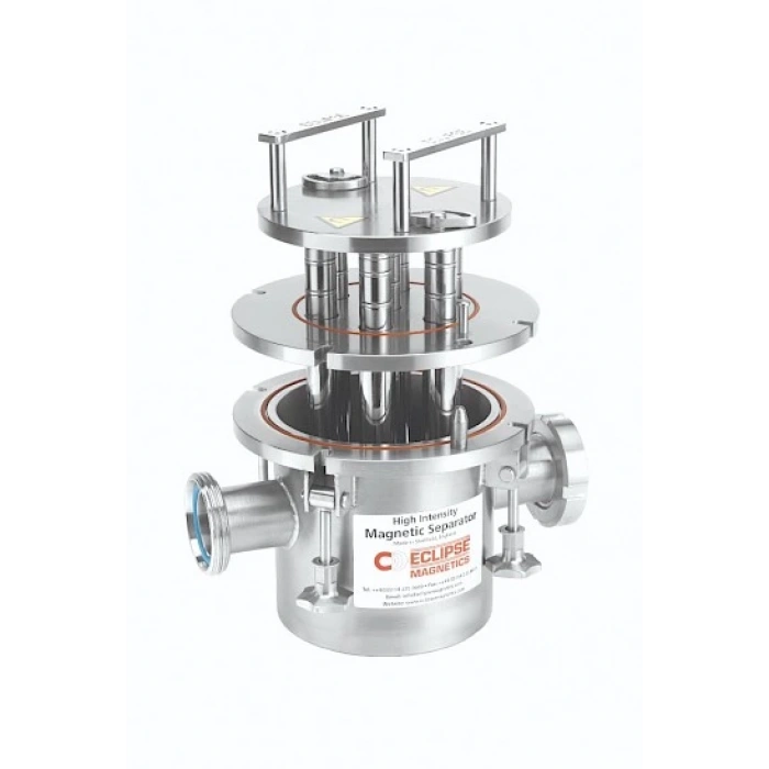 High-Intensity Manyetik Ayırıcı