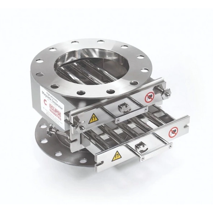 Housed Easy Clean Grid Manyetik Ayırıcı