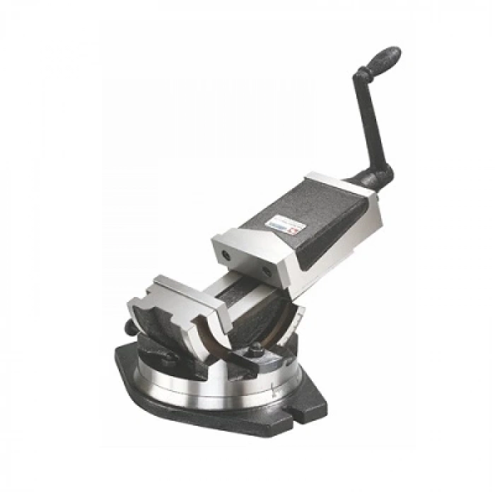 2 Açılı Freze Mengenesi