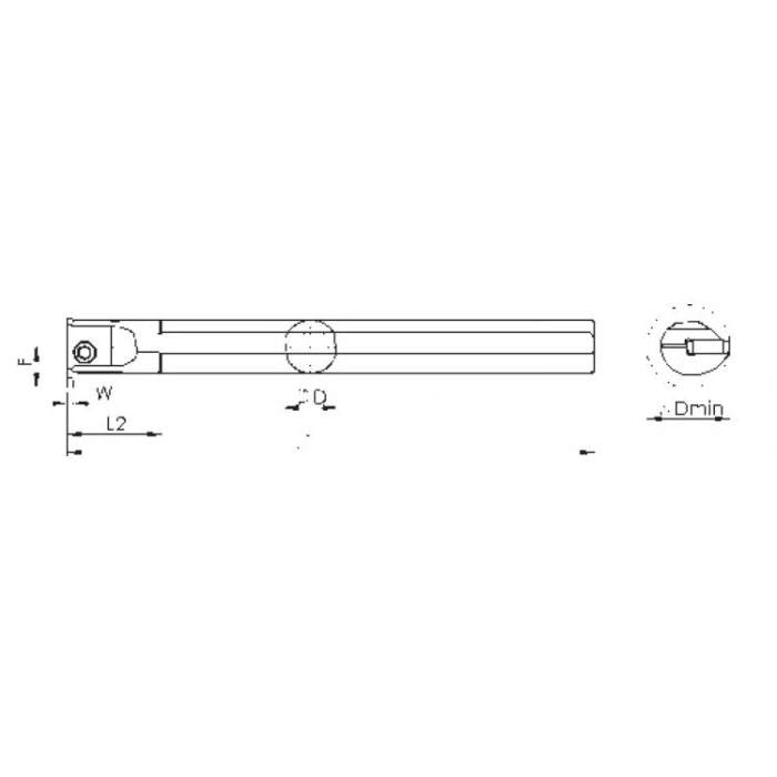 IKT I (DGN) İç çap kanal kateri