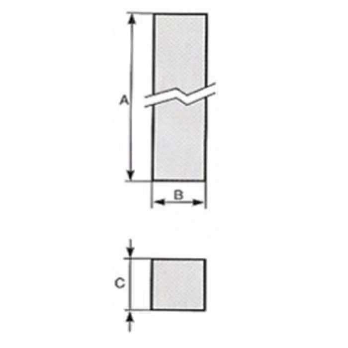 Karbür Kare Torna Kalemi