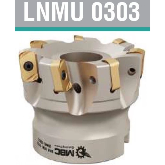 LNMU 0303 HIGH FEED Tarama Kafası