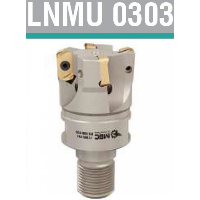 LNMU 0303 Vidalı Tarama Kafası