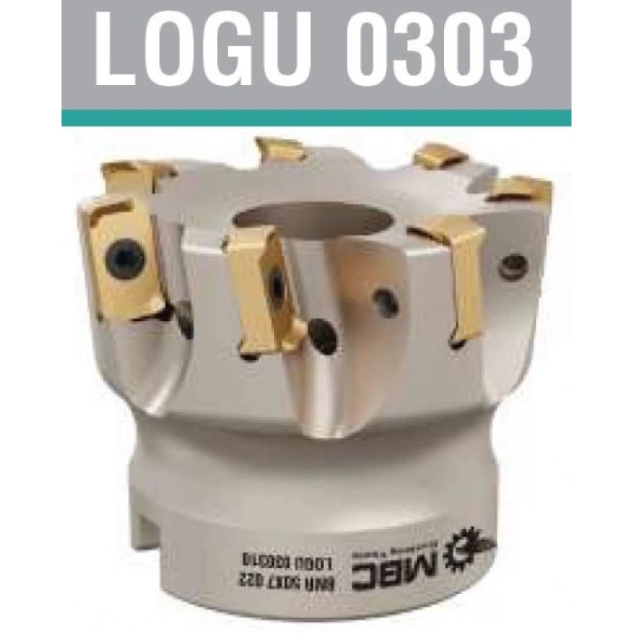 LOGU 0303 HIGH FEED Tarama Kafası