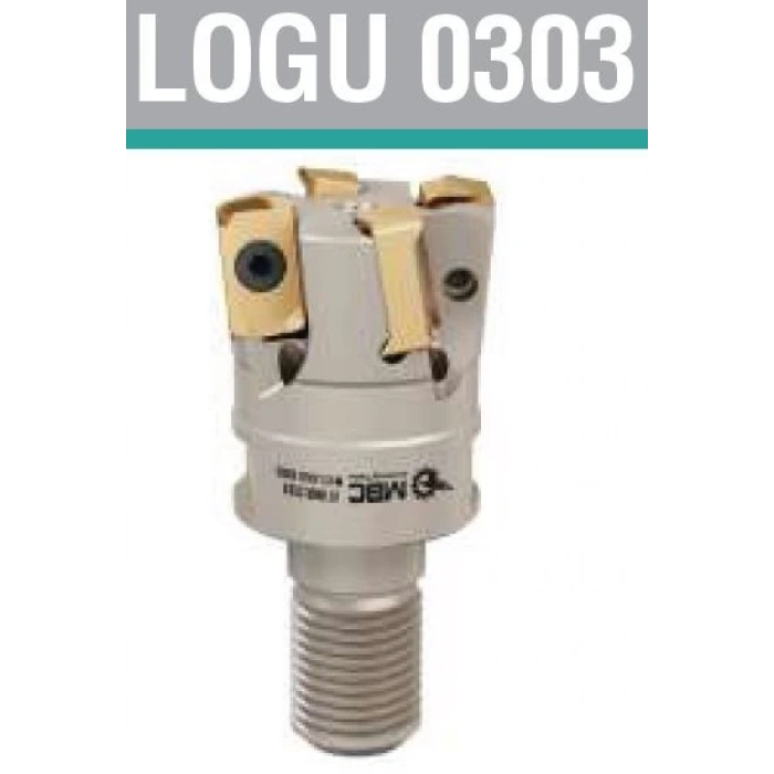 LOGU 0303 Vidalı Tarama Kafası