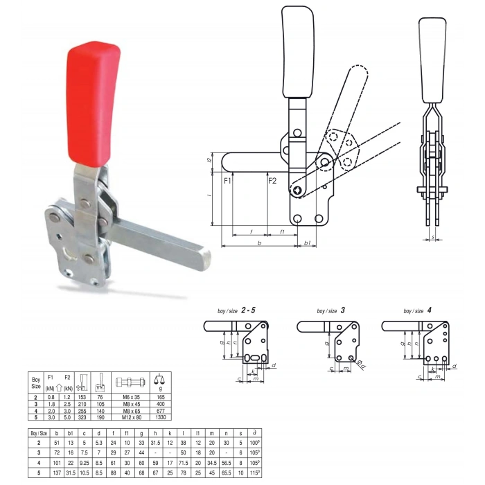 M11L/802L ÇİZMAK BAĞLAMA ELAMANI