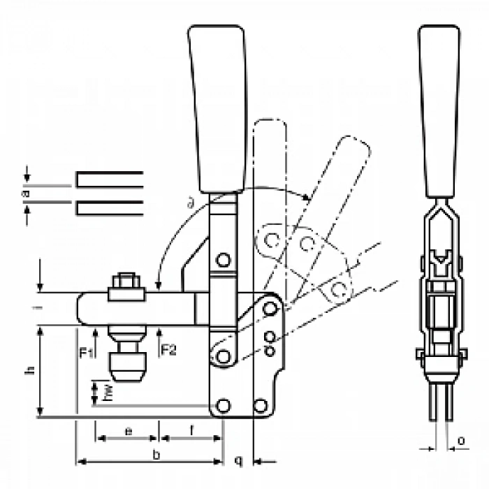 M11S/802S ÇİZMAK BAĞLAMA ELAMANI