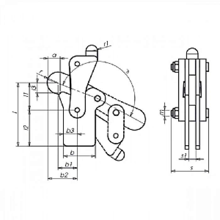 M32/811 ÇİZMAK BAĞLAMA ELAMANI