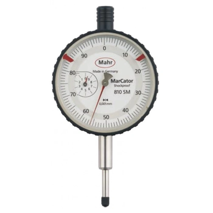 Mekanik Kompratör Saati MAHR