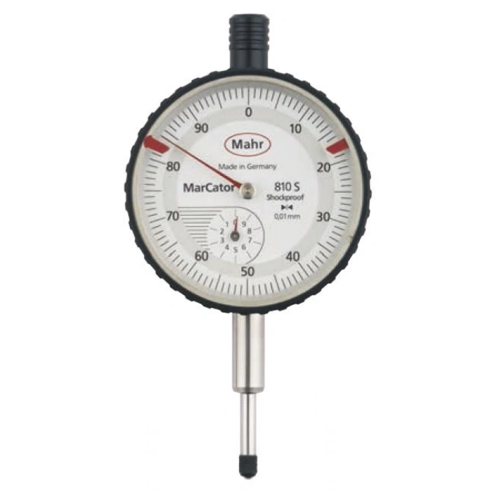 Mekanik Kompratör Saati MAHR