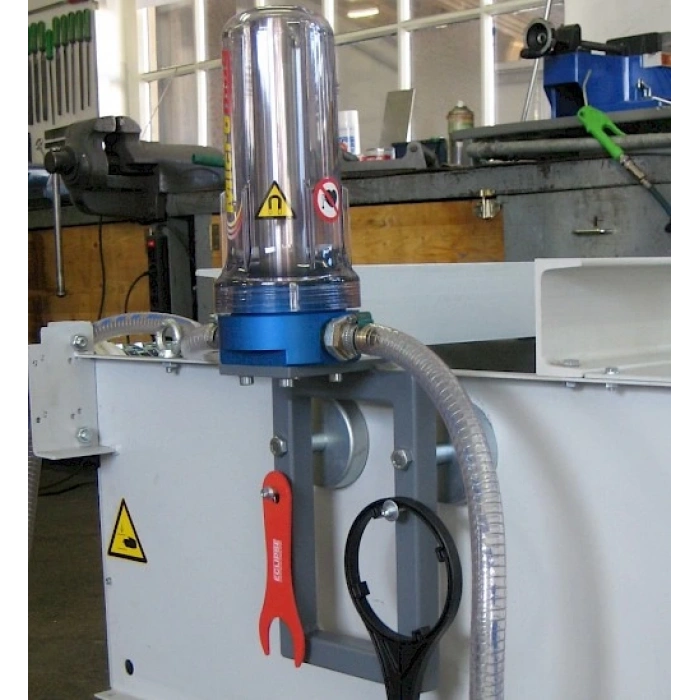 Micromag Manyetik Filtre