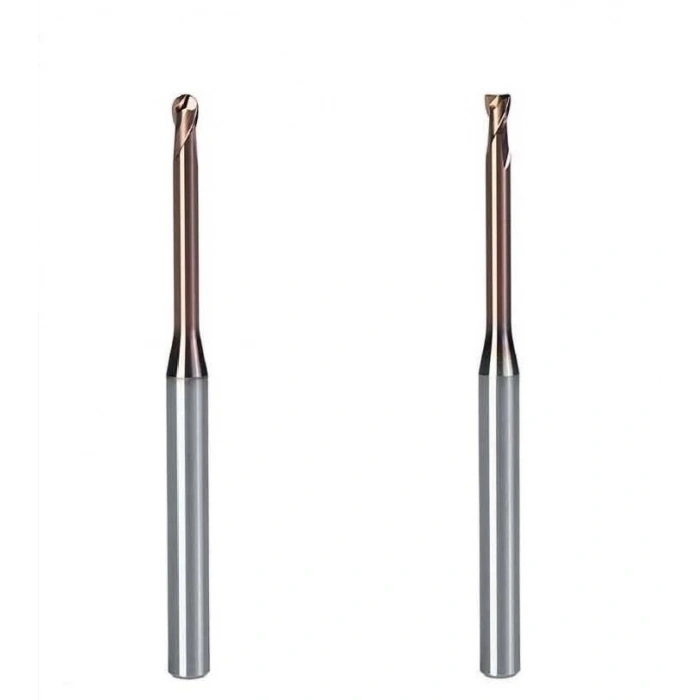 Mikro Dalma Boylu Karbür ( Elmas ) Freze