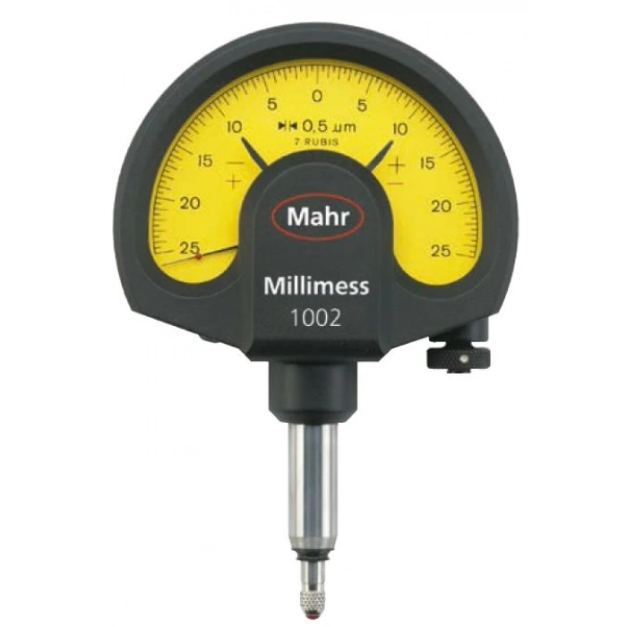 Millimess  Kompratör Saatleri MAHR
