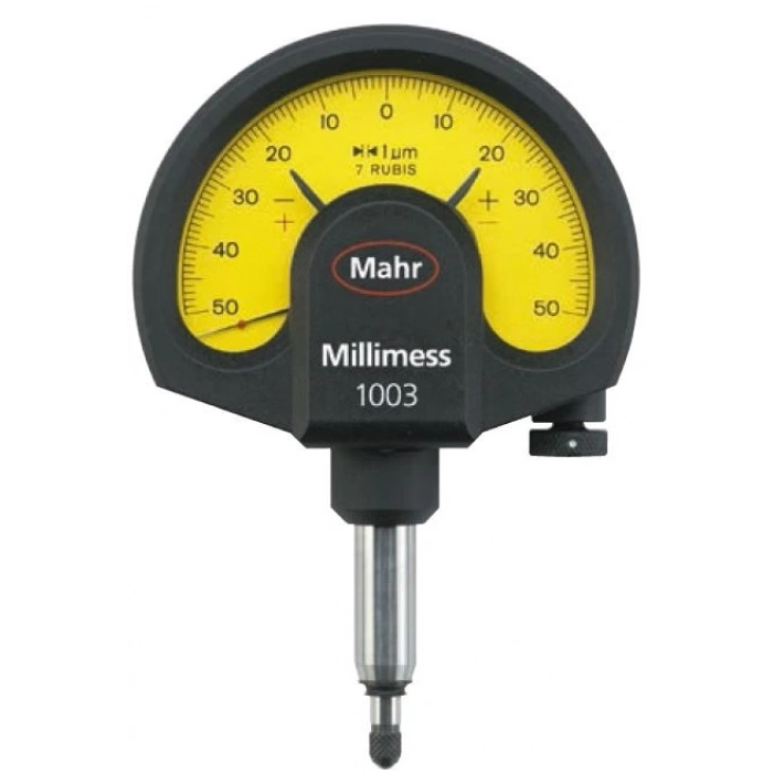 Millimess  Kompratör Saatleri MAHR