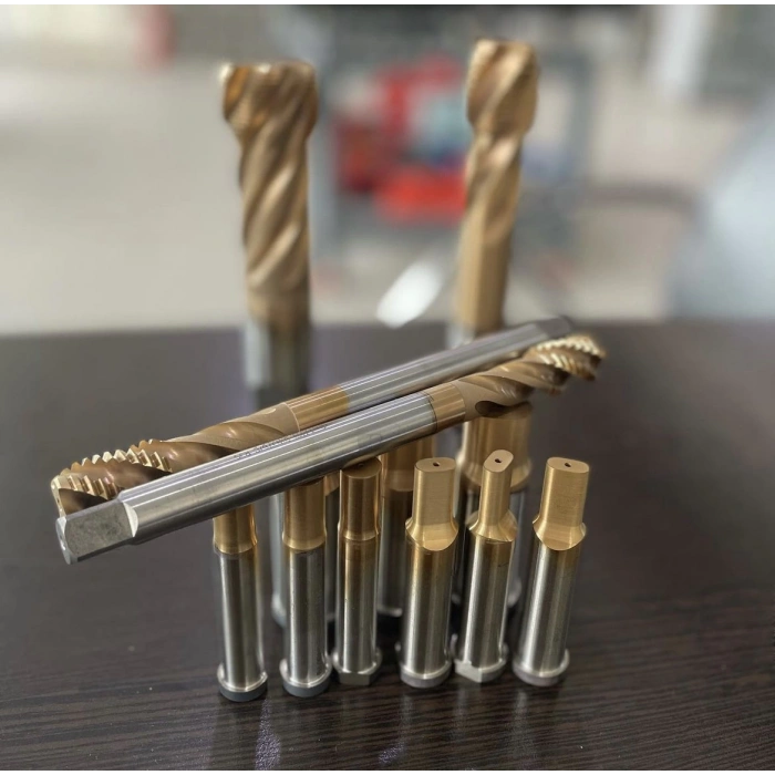 Pvd Kaplama Yapıyoruz