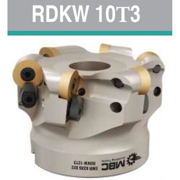 RDKW 10T3 Tarama Kafası