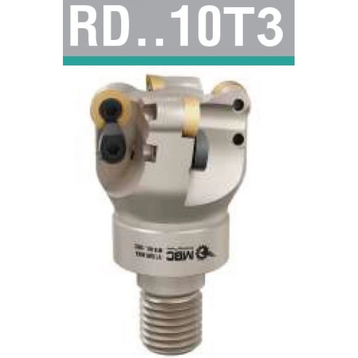 RDKW 10T3 Vidalı Tarama Kafası