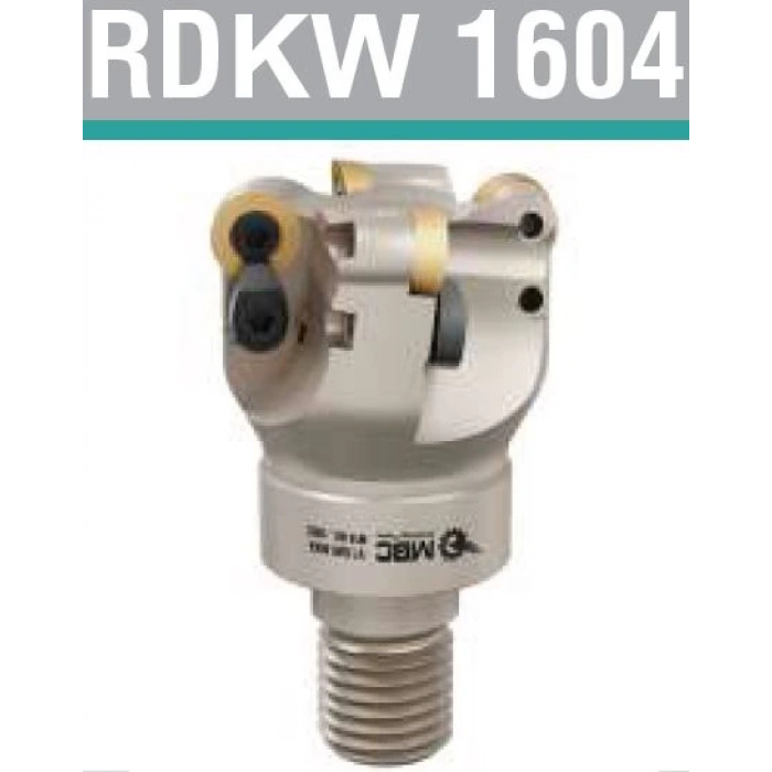 RDKW 1604 Vidalı Tarama Kafası