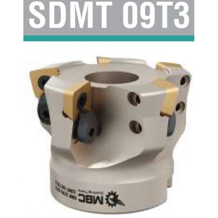 SDMT 09T3 HIGH FEED Tarama Kafası