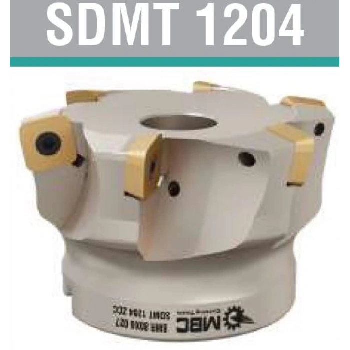 SDMT 1204 HIGH FEED Tarama Kafası