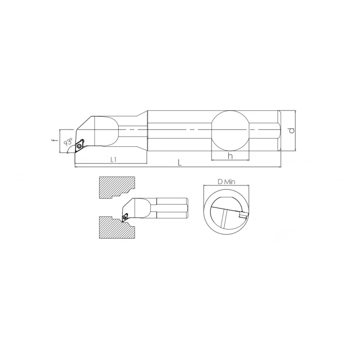SDUC R/L(93) Delik Kateri