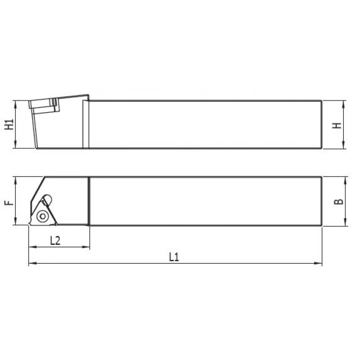 SER Dış Çap diş çekme kateri