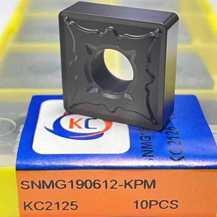 SNMG 190612 KPM KC2125