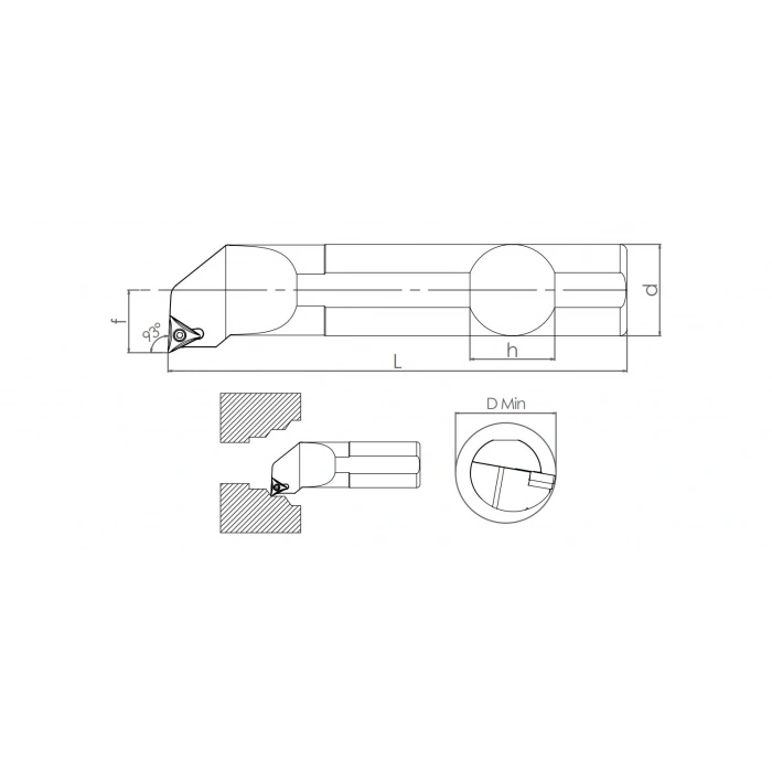 STUC R/L(93) Delik Kateri