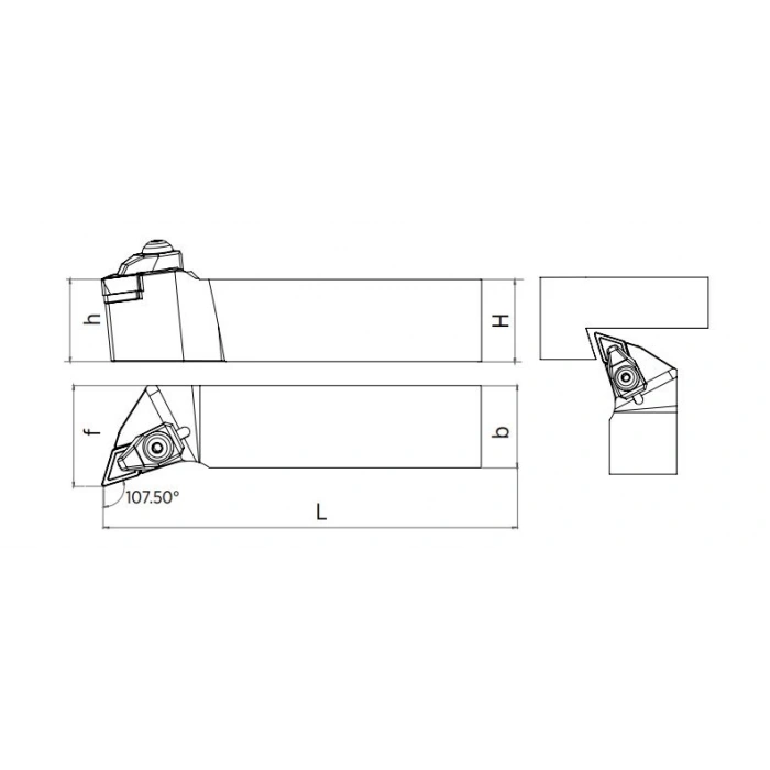 TDHN R/L (107.5) Torna Kateri