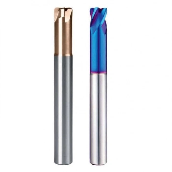 Yüksek İlerlemeli Karbür ( Elmas ) Freze