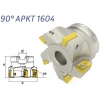 90° APKT 16 ISO Tarama Kafası