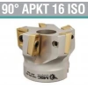 90° APKT 16 ISO Tarama Kafası