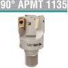 90° APMT 1135 Vidalı Tarama kafası