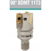 90° BDMT 11T3 Vidalı Tarama Kafası