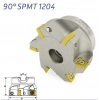 90° SPMT 1204 Tarama Kafası