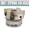 90° TPKN 16 ISO Tarama Kafası