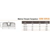 Makina Titresim Tamponları ESM SERİSİ