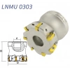 LNMU 0303 HIGH FEED Tarama Kafası