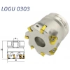 LOGU 0303 HIGH FEED Tarama Kafası