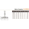 Makina Tamponları SL SERİSİ