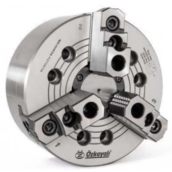 3 Ayaklı Açık Merkez Hidrolik Ayna Sert Ayaklı Model