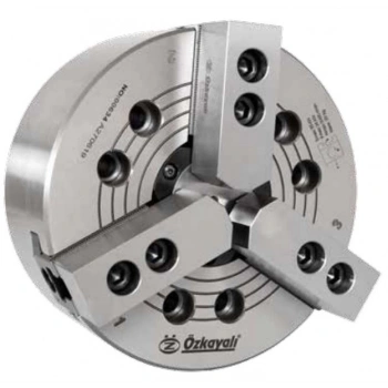 3 Ayaklı Büyük Açık Merkez Hidrolik Ayna Standart Model