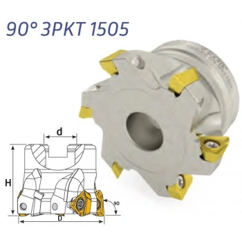 3PKT 1505 Tarama Kafası