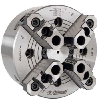 4 Ayaklı Açık Merkez Hidrolik Ayna Sert Ayaklı Model